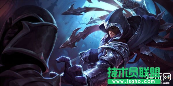 S6刀锋之影全新攻略 lol刀锋之影出装顺序攻略