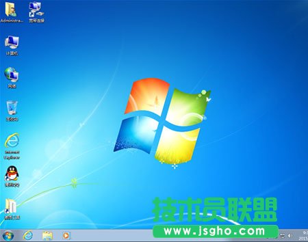 萝卜WinXP sp3装机版系统的一键重装方法(4)