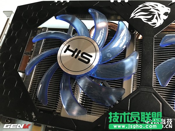 AMD RX 570显卡实卡首曝：完整规格泄露