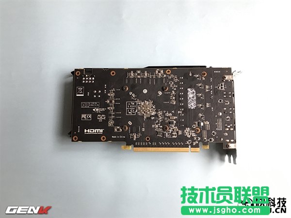 AMD RX 570显卡实卡首曝：完整规格泄露