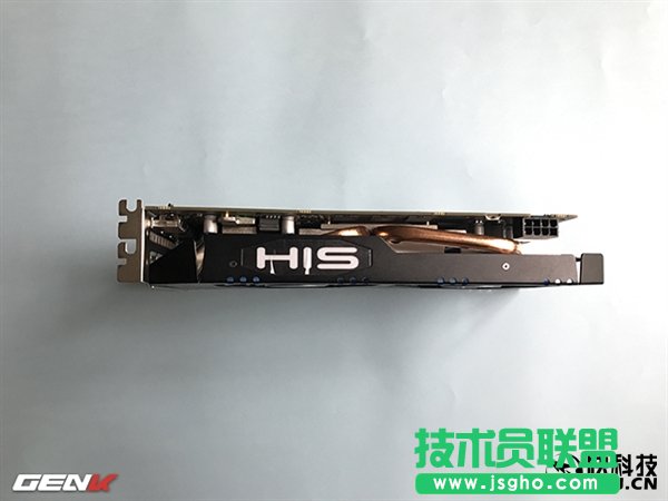 AMD RX 570显卡实卡首曝：完整规格泄露