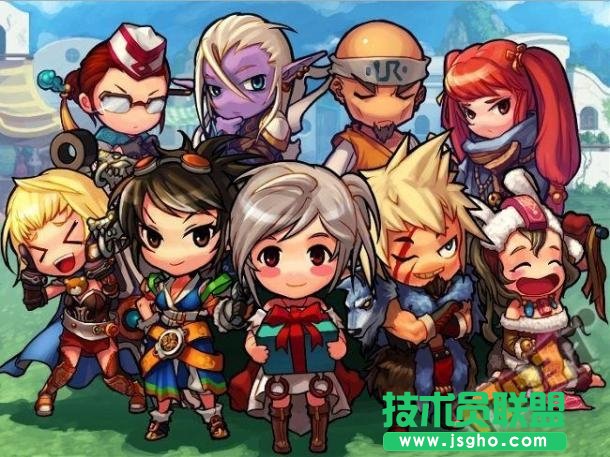地下城与勇士