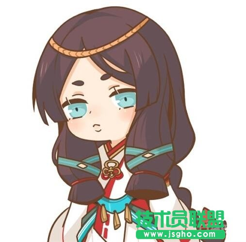 阴阳师同人图片鉴赏Q版激萌头像推荐