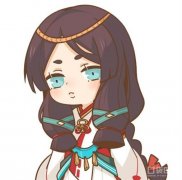 阴阳师同人图片鉴赏 Q版激萌头像推荐