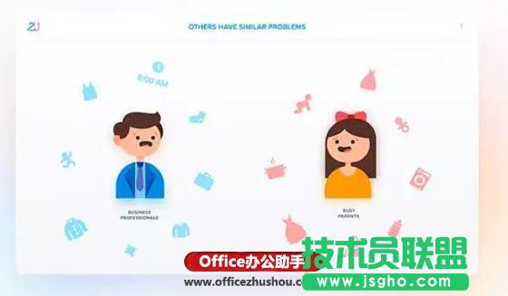 轻松提升PPT的品质感的几种方法
