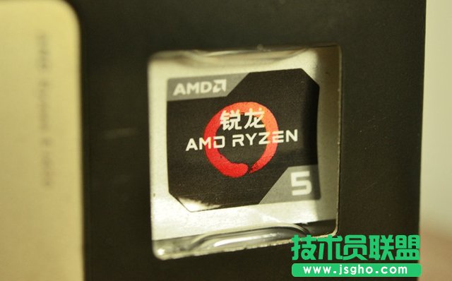 AMD Ryzen5 1400开箱体验 首批AMD锐龙5上手体验
