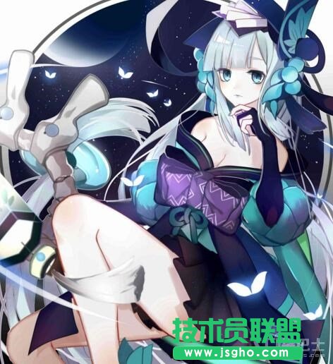 阴阳师最美式神青灯行同人鉴赏 一流灯姐同人