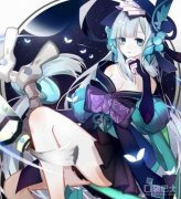 阴阳师最美式神青灯行同人鉴赏 一流灯姐同人