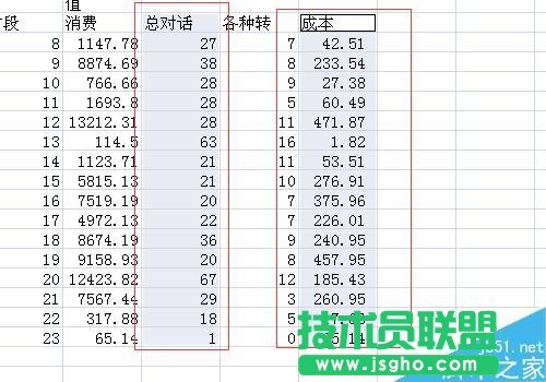 Excel折线图的横坐标如何修改 三联