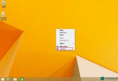 Windows8怎么添加计算机图标？