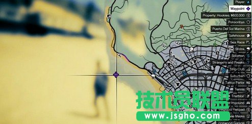 《侠盗猎车手5》快刷钱之潜水刷钱方法