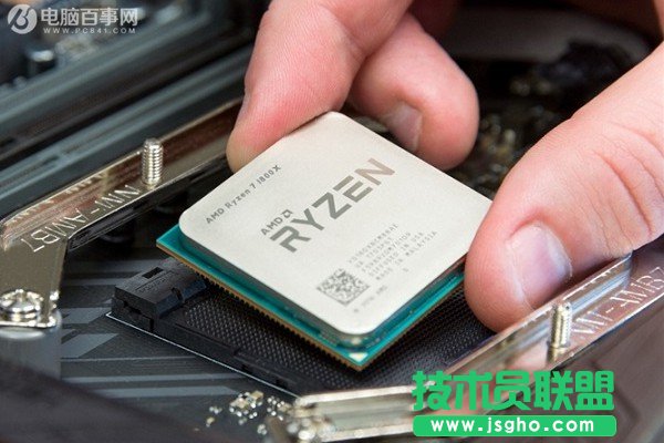 6000元AMD R5-1600X/RX480游戏diy主机配置推荐 三联