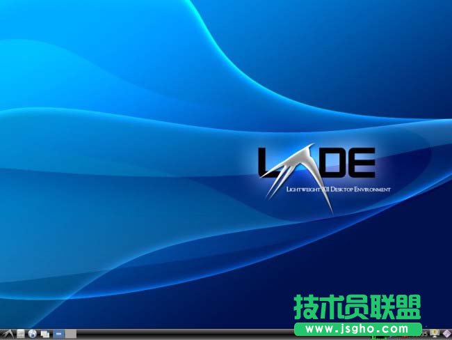 Ubuntu怎么安装轻量级的LXDE桌面