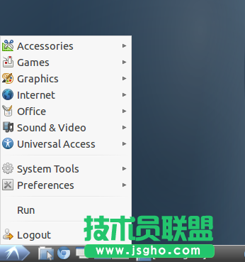 Ubuntu怎么安装轻量级的LXDE桌面