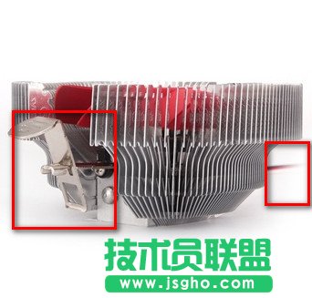 电脑风扇怎么拆