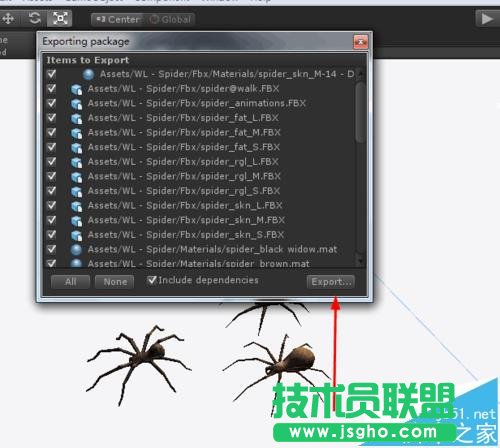 unity3d如何将外部资源打资源成资源包