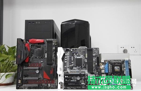 主板怎么选 电脑主板类型与大小板选购指南 sl 