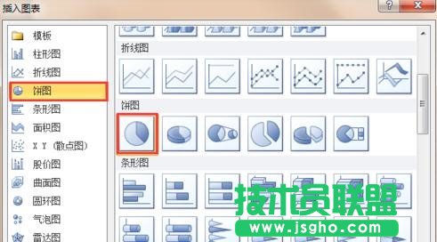 ppt怎样制作饼状图？