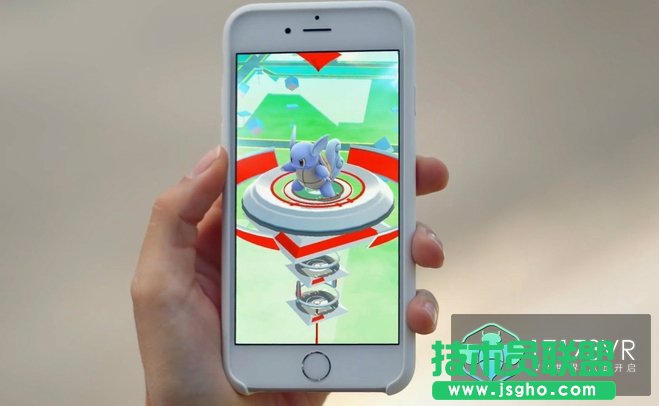 精灵宝可梦Go,ar,vr最新图片