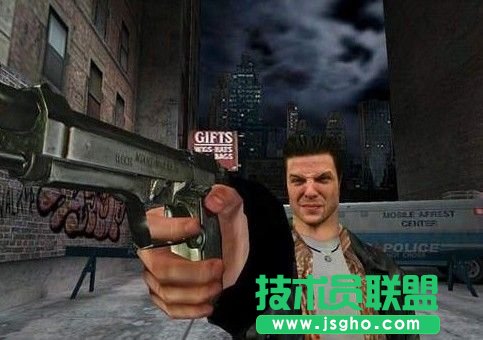 《马克思佩恩2》剧情攻略 马克思佩恩2隐藏地点