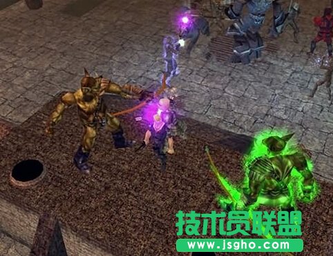 无冬之夜:黯影之心密技攻略