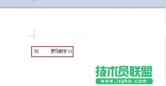 WPS文字更改数字类型的方法