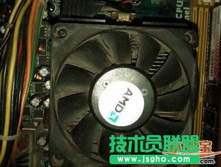 台式电脑CPU温度过高怎么办