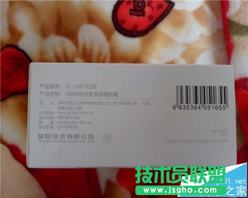 tplink tl wr702n无线路由器怎么样?