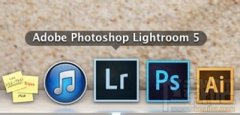lightroom如何给照片加暗角效果