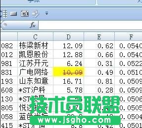 excel添加删除线方法