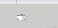 sketchup物体如何移动和阵列