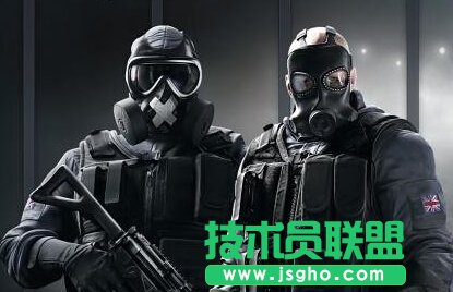 彩虹六号全攻略 彩虹六号围攻攻略秘籍