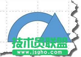 ppt怎样制作环形箭头