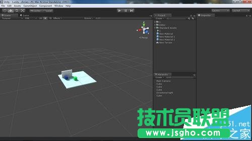 unity3d如何制作rigidbody刚体
