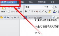 WPS文档怎么清除格式