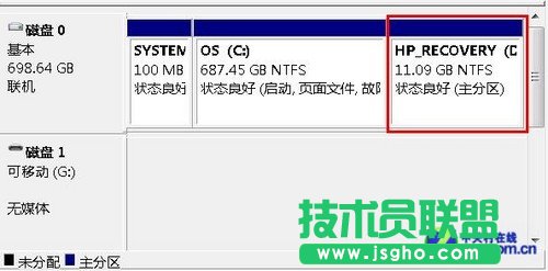 编辑手把手教程 如何给电脑硬盘分区 