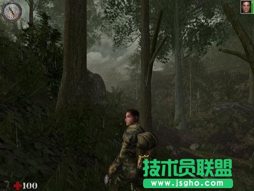 重返狼穴iii：悍马攻击攻略
