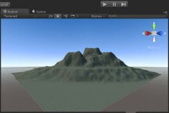 Unity3D 5.x怎么绘制树木