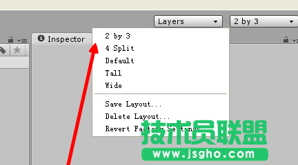 Unity3D网格线如何显示