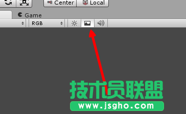 Unity3D网格线如何显示