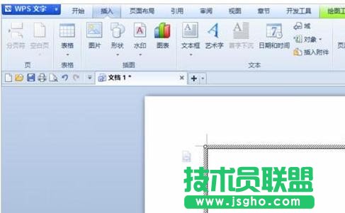 wps如何固定文字和图片
