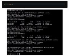 Linux中如何添加一块大于2TB的新磁盘