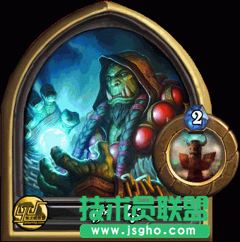 《炉石传说》全力打脸的T7猎分享