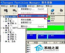 雨林木风XP无法启动提示inconsistent filesystem