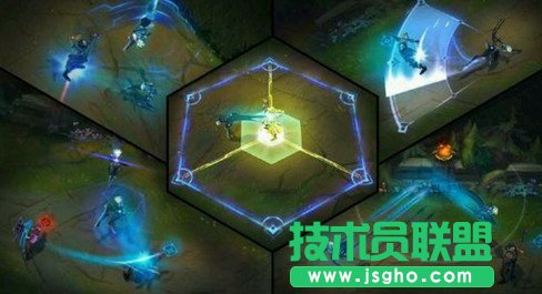 lol新英雄卡米尔技能介绍 lol卡米尔是什么样的英雄