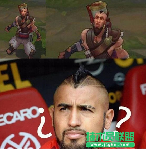 LOL囧图