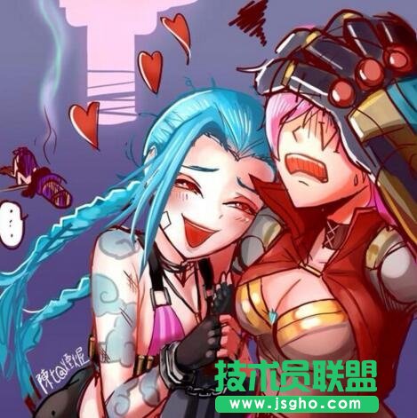 LOL囧图