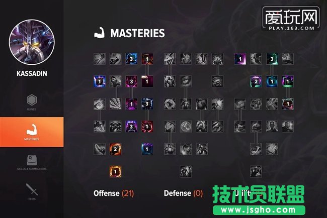 LOL虚空行者攻略 欧洲法王Xpeke教你用卡萨丁