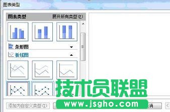 wps表格做折线图的方法