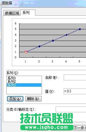 wps表格做折线图的方法